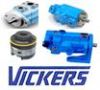 美国VICKERS威格士 柱塞泵 电磁阀