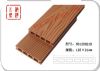 厂家直销供应多种规格的木塑户外地板